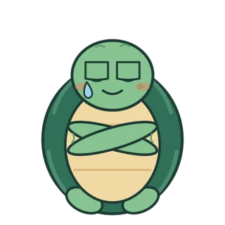 Tidekeeper giving a slow nod